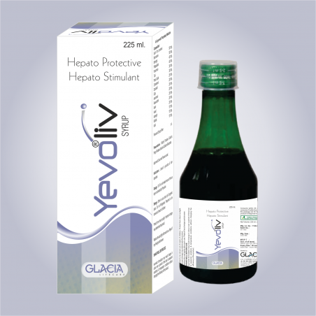 Yevoliv - Hepato Protective Hepato Stimulant Liver Tonic